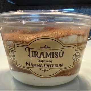 TIRAMISU ITALIANO (fait maison)
