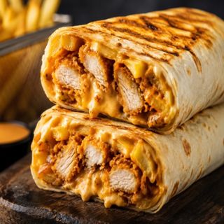 Tacos crispé