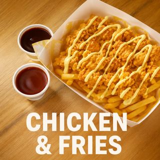Chicken & Fries