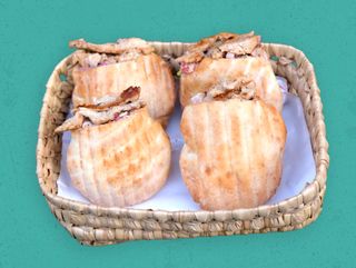Batbut Box Poulet