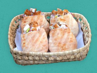 Batbut Box Crispy