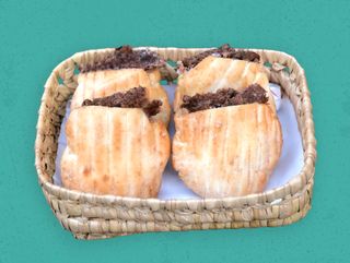 Batbut Box Kofta