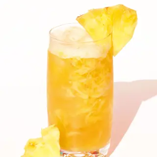 Pineapple Iced Tea