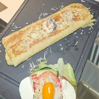 Creep fruit de mer