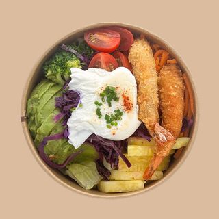 Salade composée - Individuelle