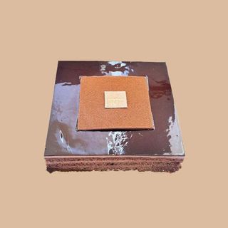 Carré au chocolat - 6 à 8 personnes