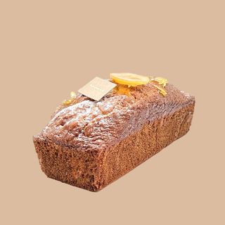 Cake au citron et au gingembre