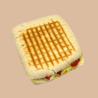 Panini à la mozzarella