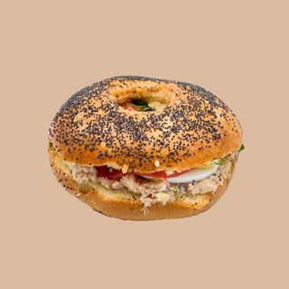 Bagel XXL au thon