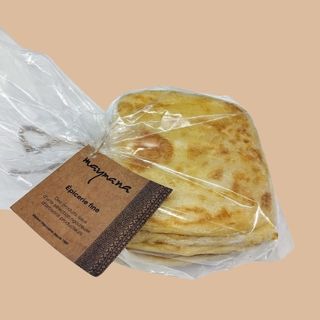 Rghaifs au beurre - 10 pièces