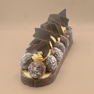 Tarte aux profiteroles - 6 à 8 personnes
