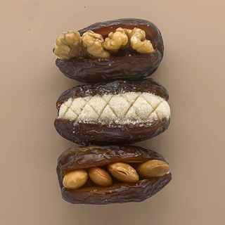 Assortiment de dattes fourrées - 450 g
