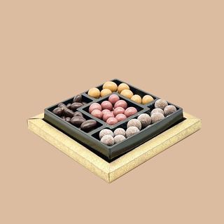 Mini-plateau de dragées variées - 300 g