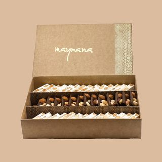 Grand coffret de nougats - 500 g