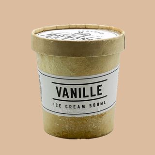 Glace à la vanille précieuse - 500 ml