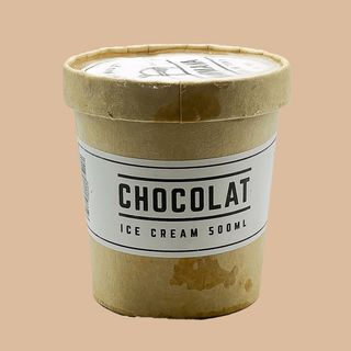Glace au chocolat grand cru - 500 ml