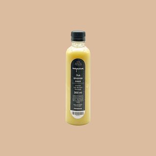 Jus d'ananas et lait de coco - 30 cl
