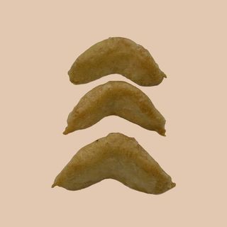 Mignardise de cornes de gazelle classique - Cube de 300g