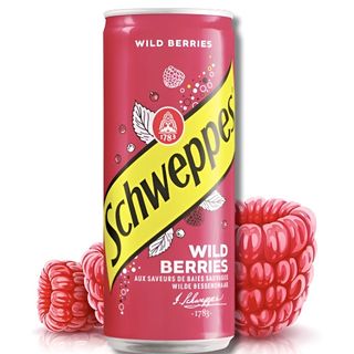 Schweppes Wild Berries