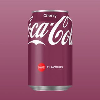 Coca Cola Cherry
