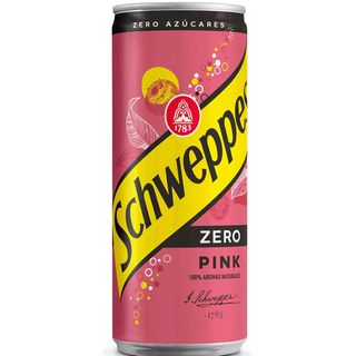 Schweppes Tonic Pink