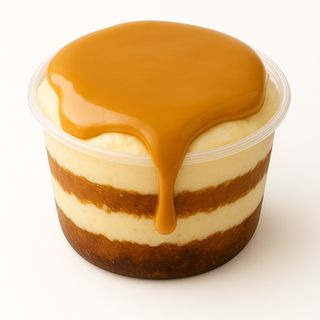Tiramisu Sauce Lotus