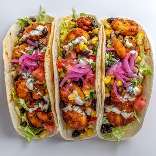 Taco Gambas