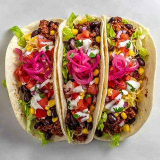 Taco Chili Con Carne