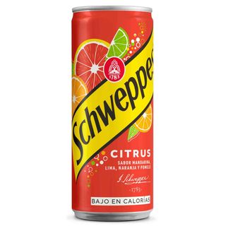 Schweppes Agrumes