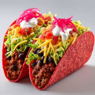Crunchy Taco Chili Con Carne