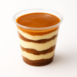 Tiramisu Caramel Beurre salé