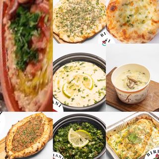 بوكس مقبلات box apérétifs