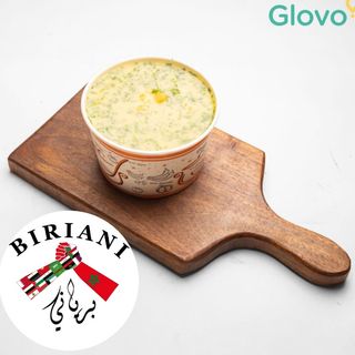 شوربة خضر بالكريما /Soupe des légumes