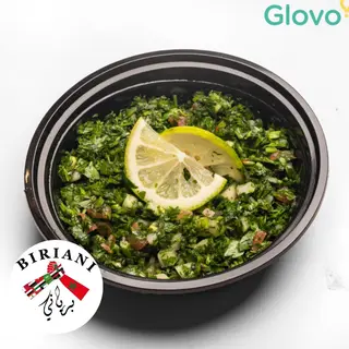 سلطة تبولة. ((Salade taboula))