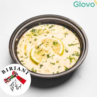 حمص طحينة (Houmouss tahina)