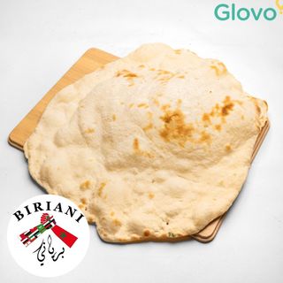 خبزة حارة بالفرن (Pain four(