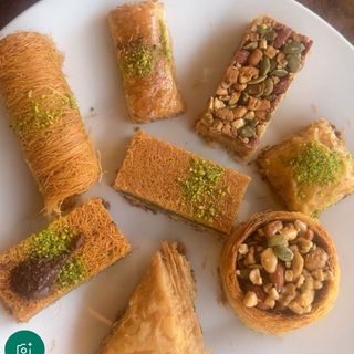 1 قطعة تحلية