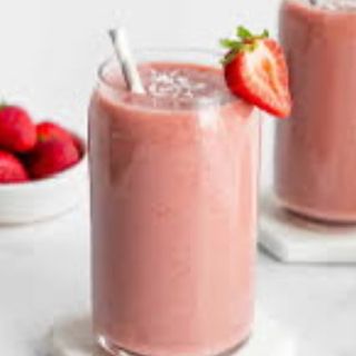 Smootie strawberry
