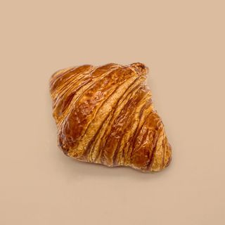 Petit croissant au beurre