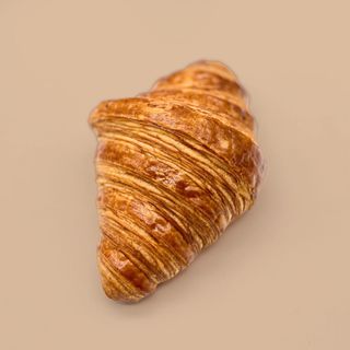 Grand croissant au beurre