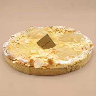 Tarte aux poires - 6 à 8 personnes