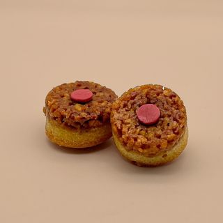 Financier aux fruits rouges - 500 g