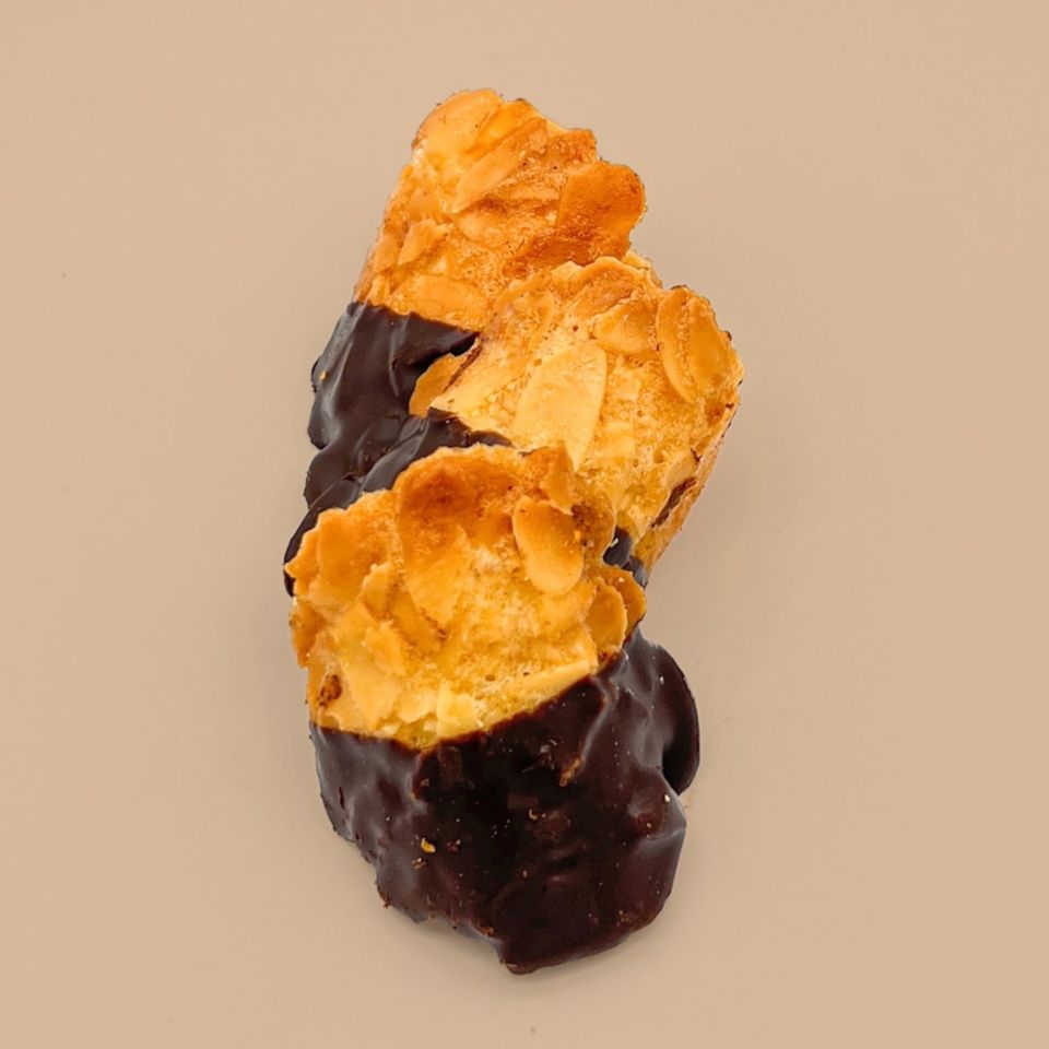 Sélection de biscuits