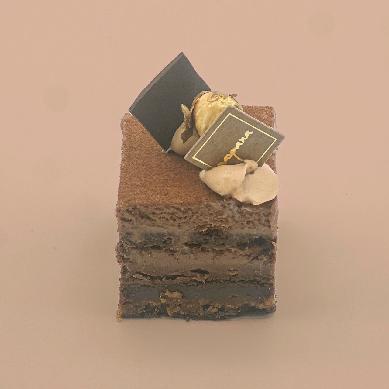 Les entremets signature