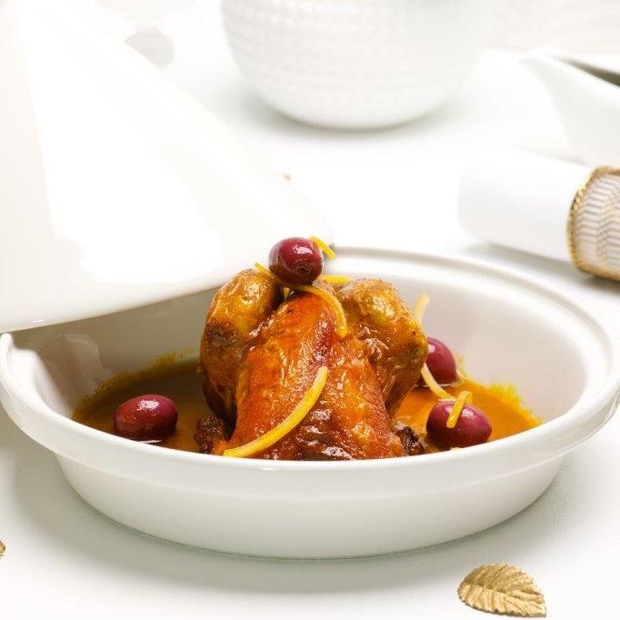 PLATS, SALADES & JUS