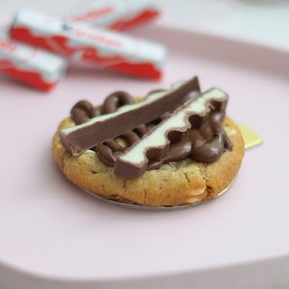 Cookies Kinder/ Nutella 100 % pur beurre 