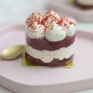 Layer Cake Red Velvet