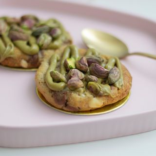 Cookie Pistache 100 % pur beurre 