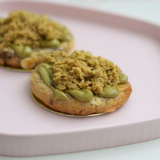 Cookies Kunafa Pistache 100 % pur beurre