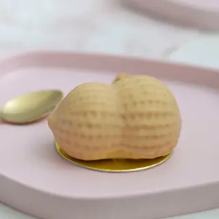 Trompe l'œil Cacahouète